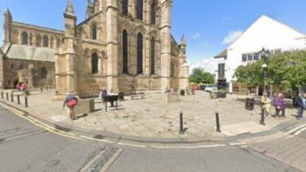Hexham in