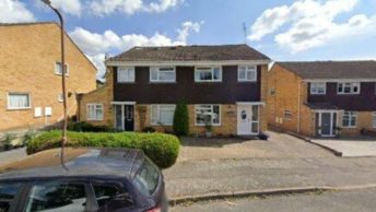Hextable in Swanley
