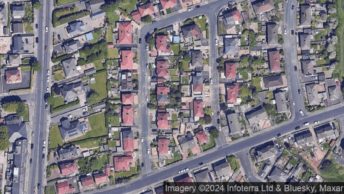 Heysham in Morecambe