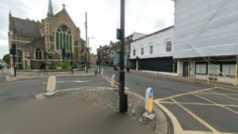 High Barnet in Barnet