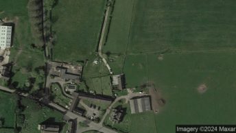 High Offley in Stafford