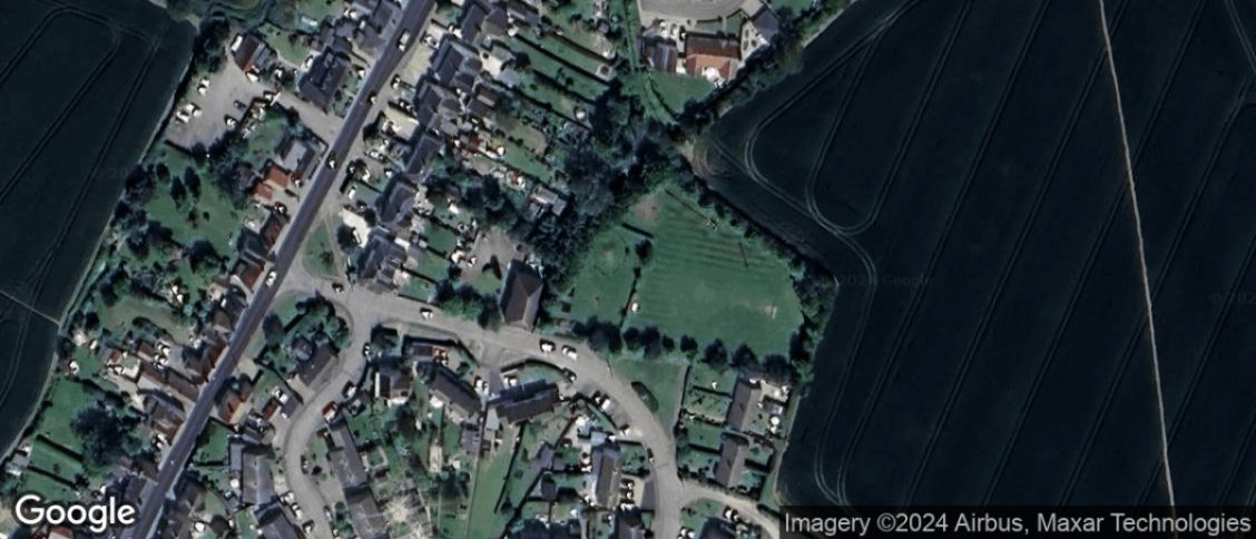 High Roding in Dunmow