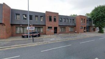 Highams Park in Waltham Forest