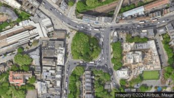 Highbury in Islington