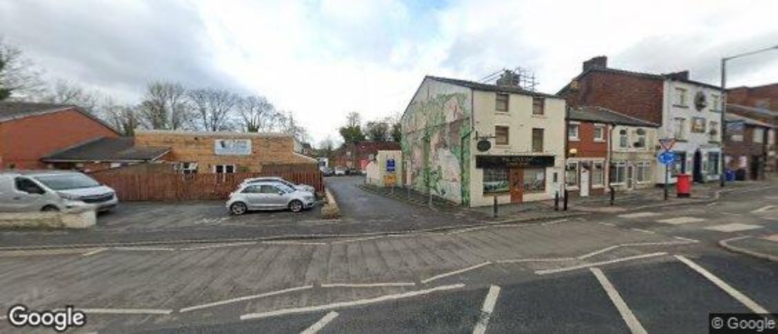Higher Walton in Preston