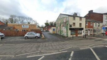 Higher Walton in Preston