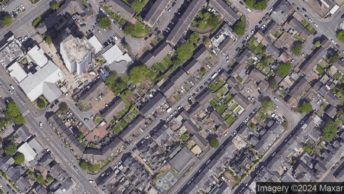 Highfields in Leicester