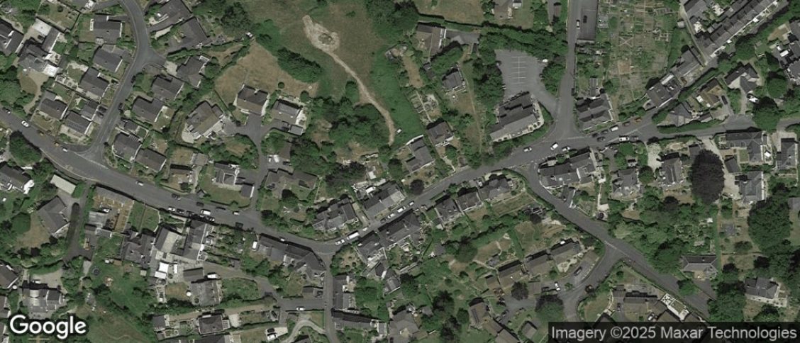 Highweek in Newton Abbot