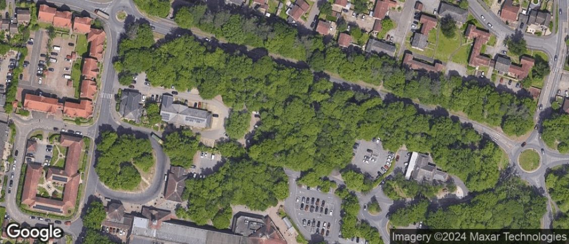 Highwoods in Colchester