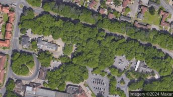 Highwoods in Colchester