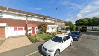 Hill Head in Gosport