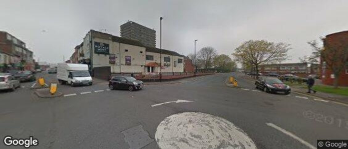 Hillfield in Solihull