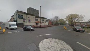 Hillfield in Solihull
