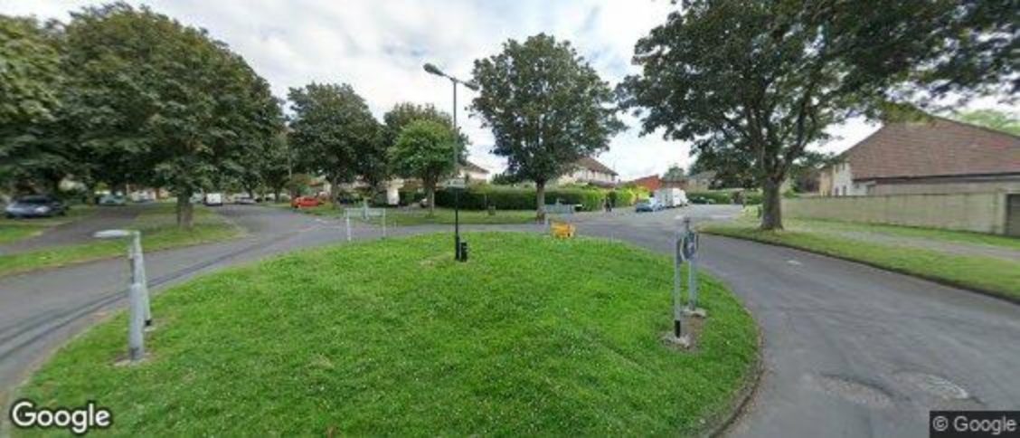 Hillfields in