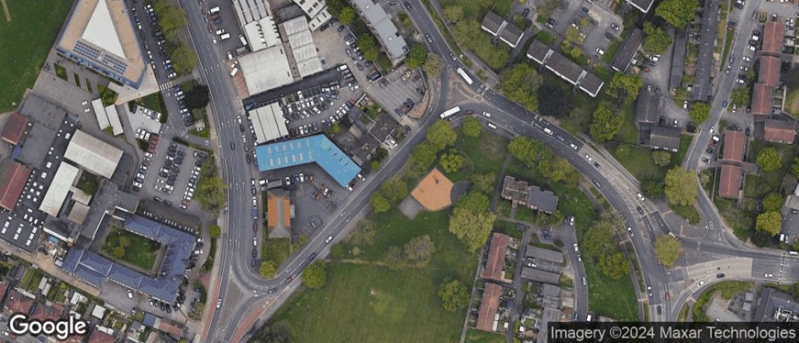 Hilsea in Portsmouth