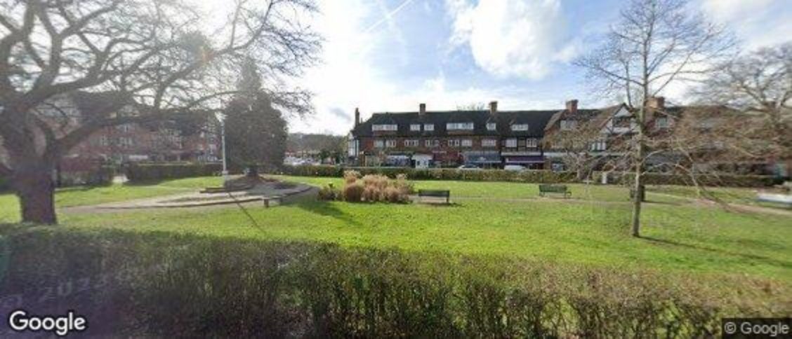 Hinchley Wood in Esher
