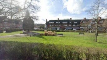 Hinchley Wood in Esher