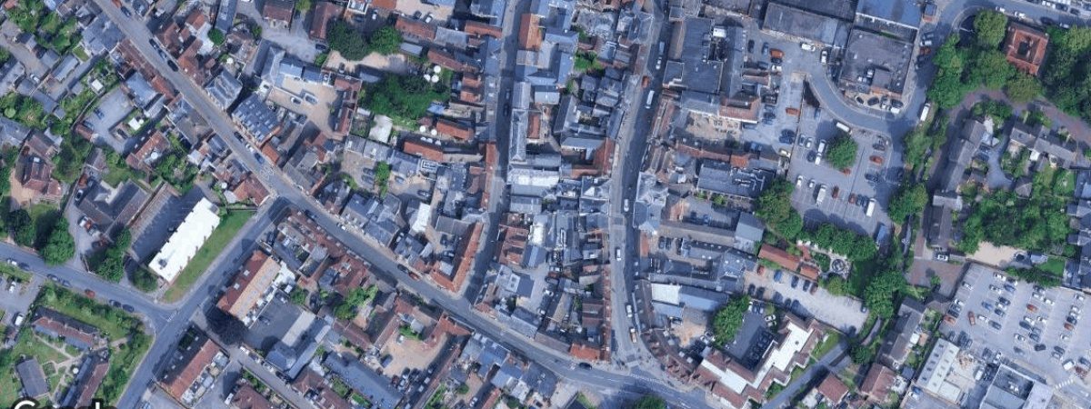 Hitchin in