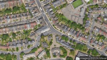 Hither Green in Lewisham