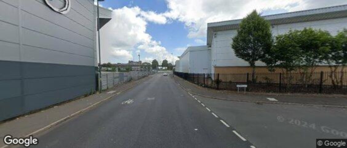 Hockley in Birmingham