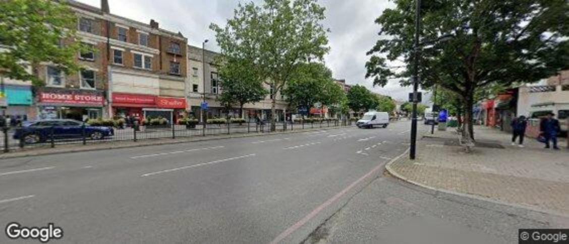 Holloway in Islington