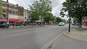 Holloway in Islington