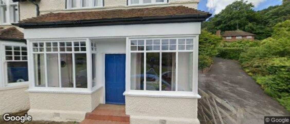 Holmbury St. Mary in Dorking