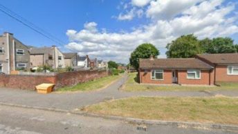 Holmewood in Chesterfield
