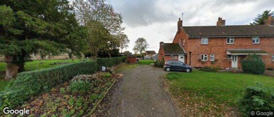 Holton cum Beckering in Market Rasen