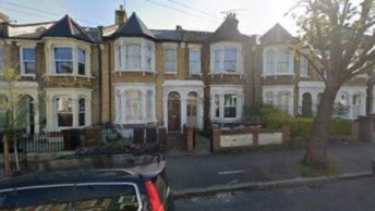 Homerton in Hackney