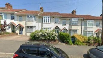 Horfield in