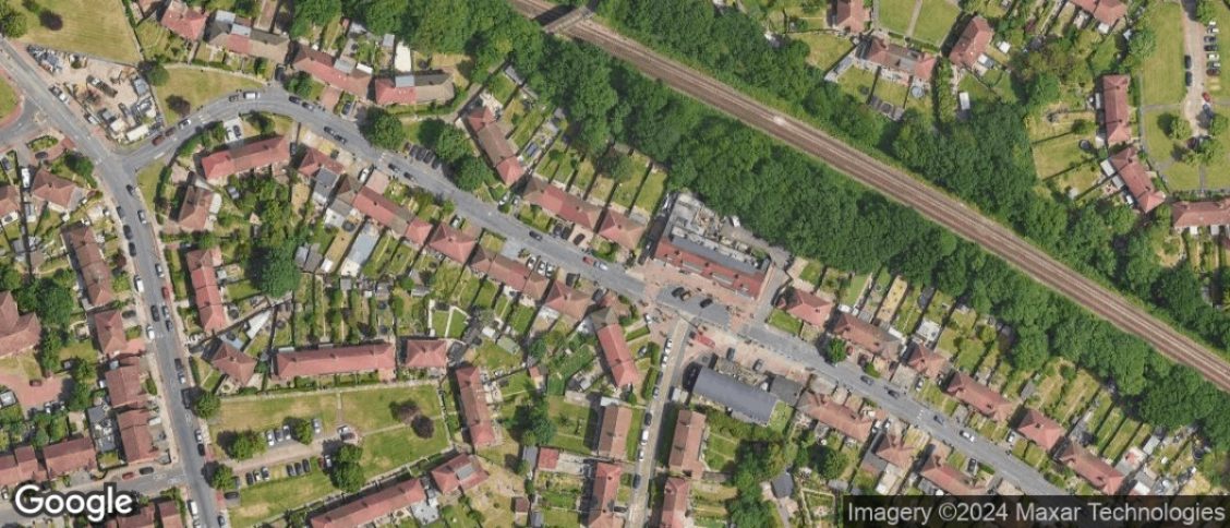 Horn Park in Greenwich