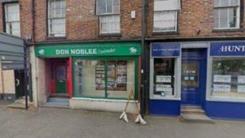Horncastle in Horncastle