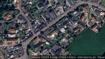 Horncliffe Village in Berwick-Upon-Tweed