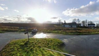 Horsebridge in Kings Somborne