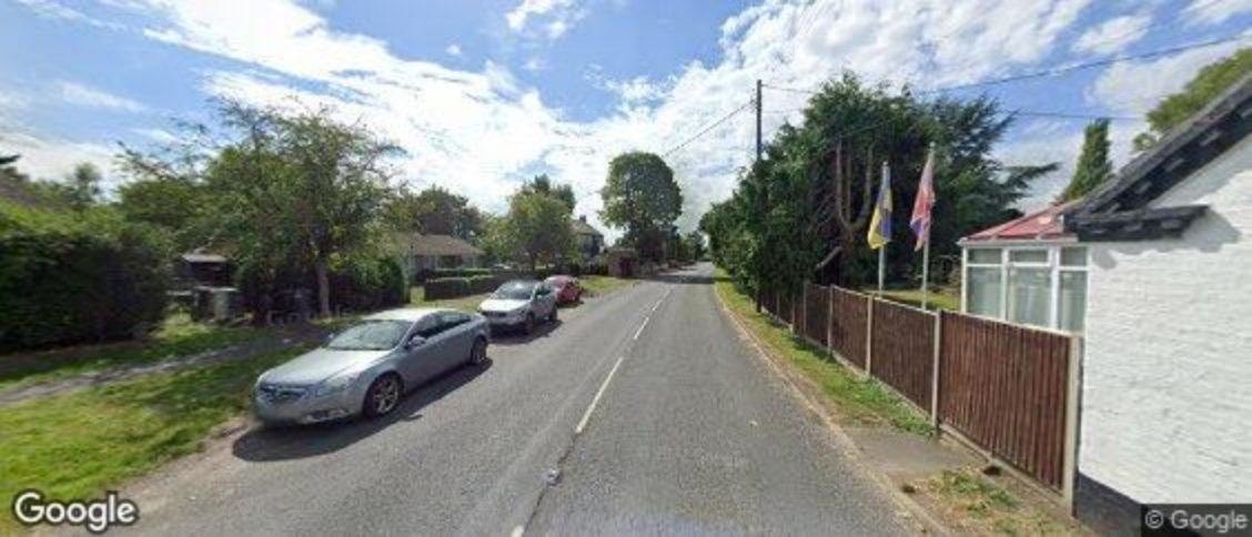 Horsington in Woodhall Spa