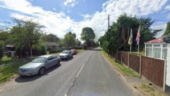Horsington in Woodhall Spa