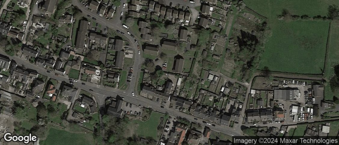 Horsley Woodhouse in Ilkeston