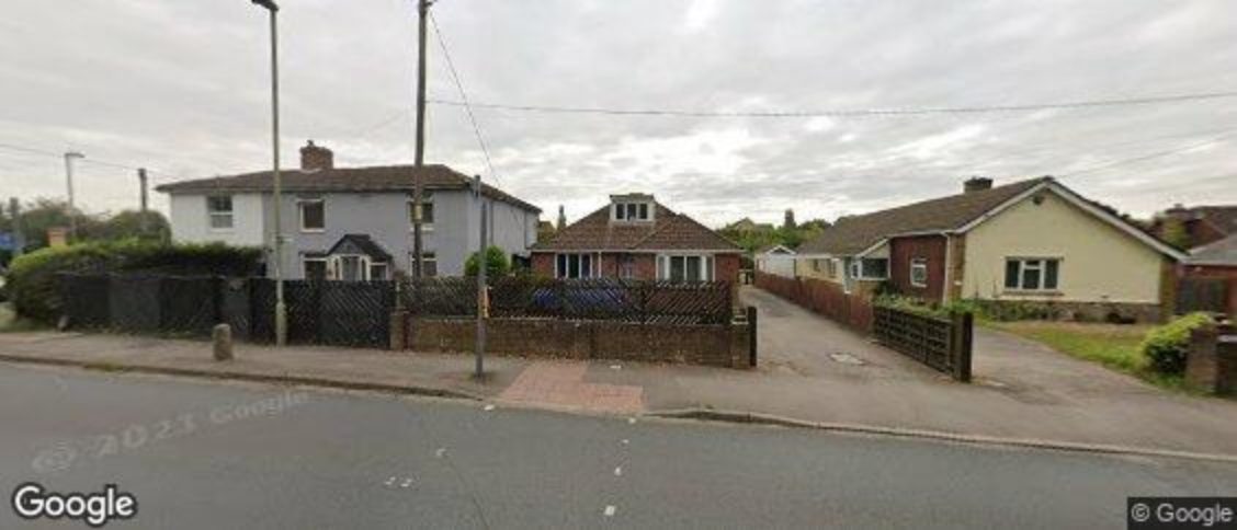 Horton Heath in Eastleigh