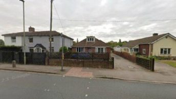 Horton Heath in Eastleigh