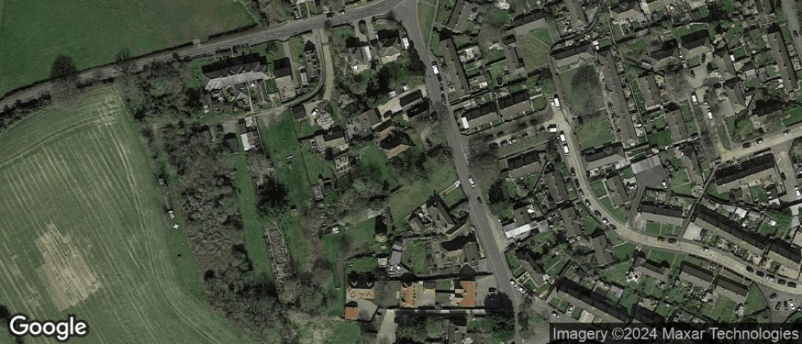 Hothfield in Ashford
