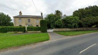 Hovingham in York