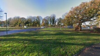 Howick Cross in Preston