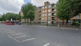 Hoxton in Hackney