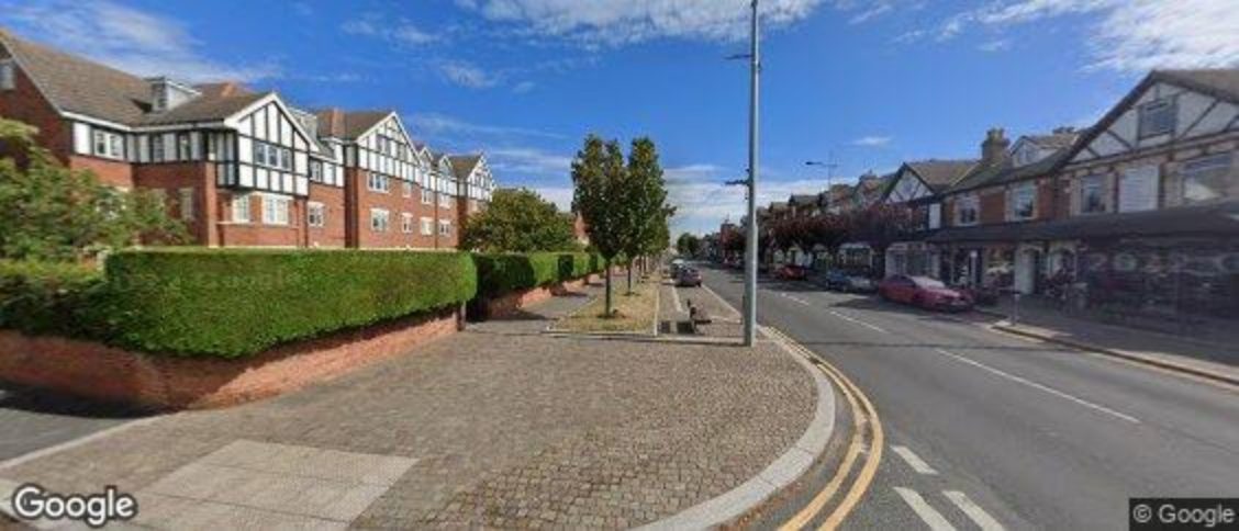 Hoylake in Wirral