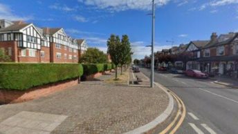 Hoylake in Wirral