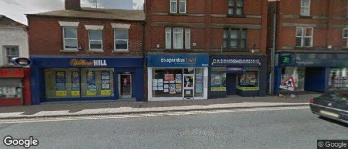 Hucknall in Nottingham