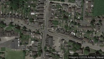 Hugglescote in Coalville