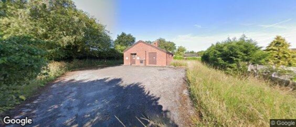 Hulland Ward in Ashbourne