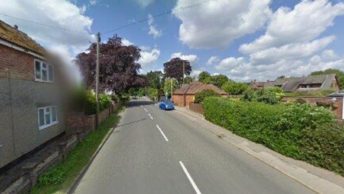 Hundleby in Spilsby